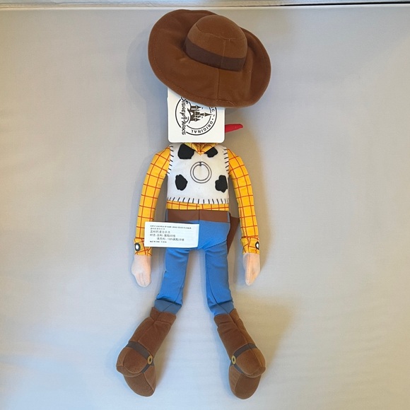 Disney Toy Story Woody Plush - Picture 6 of 8